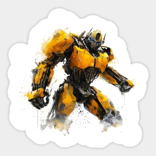 bumblebee Sticker